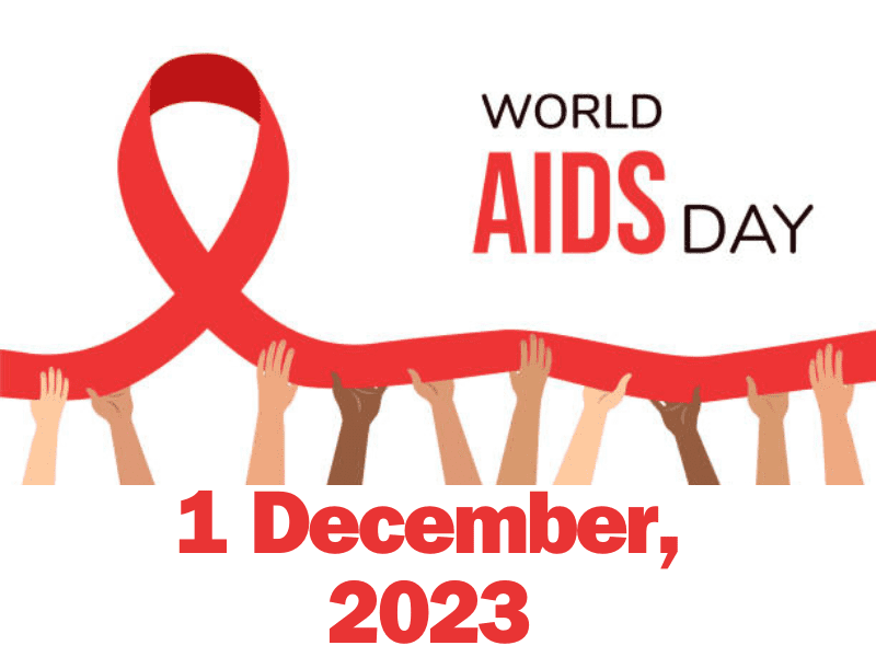 World AIDS Day Awareness Rally on Dec 1